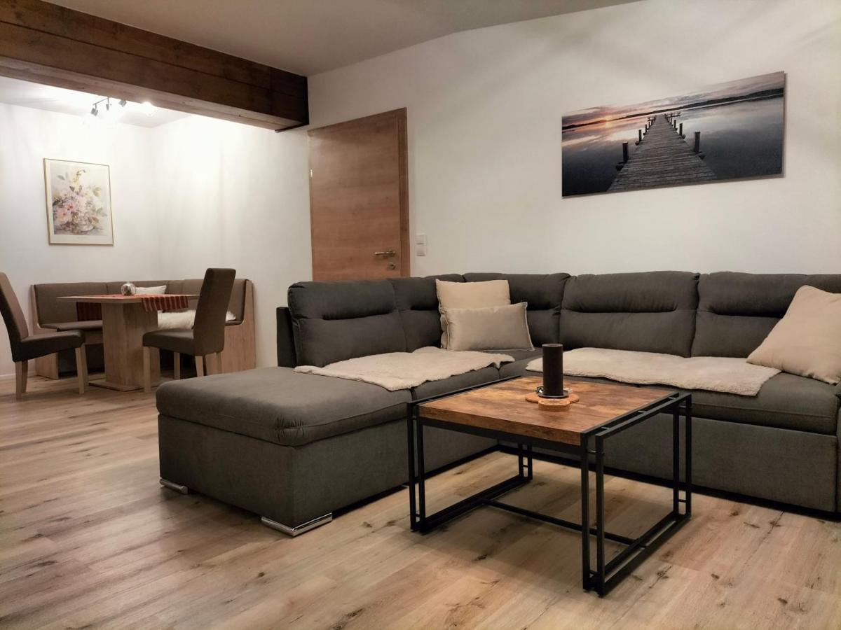 Appartement Seeleben Bodensdorf Eksteriør billede