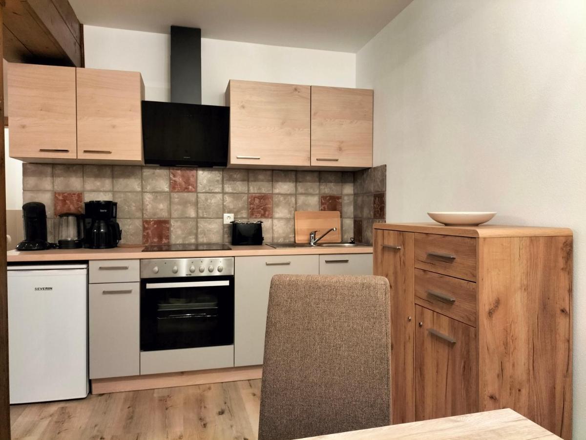 Appartement Seeleben Bodensdorf Eksteriør billede