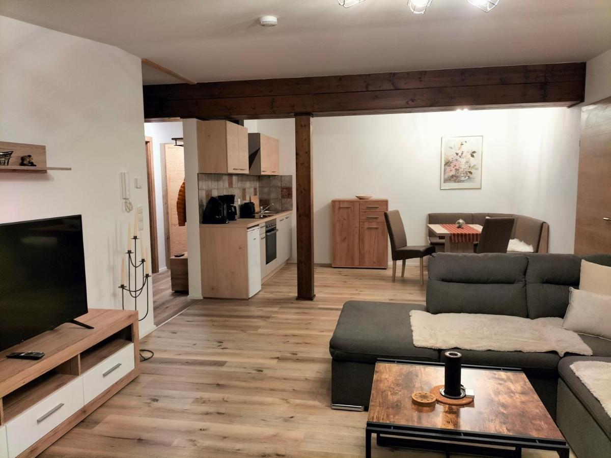 Appartement Seeleben Bodensdorf Eksteriør billede
