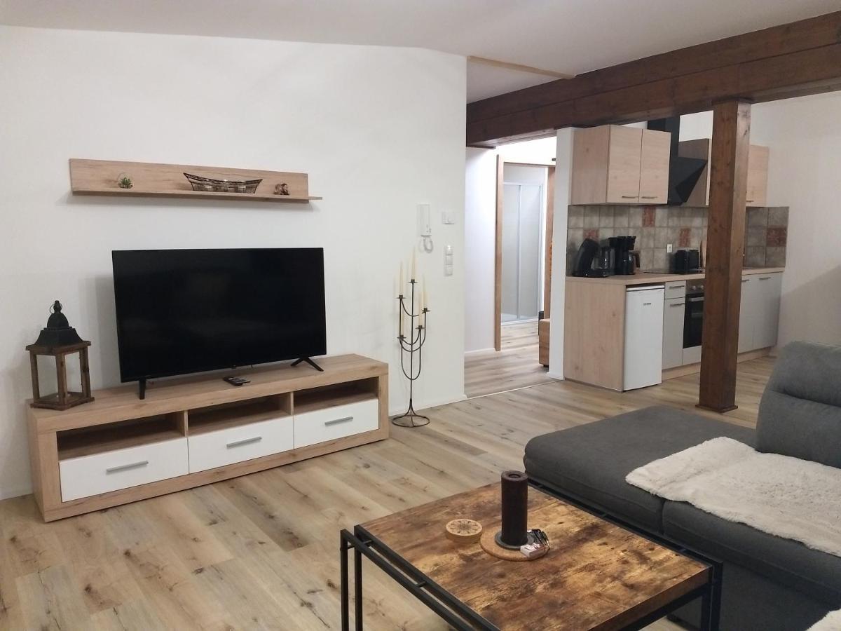 Appartement Seeleben Bodensdorf Eksteriør billede