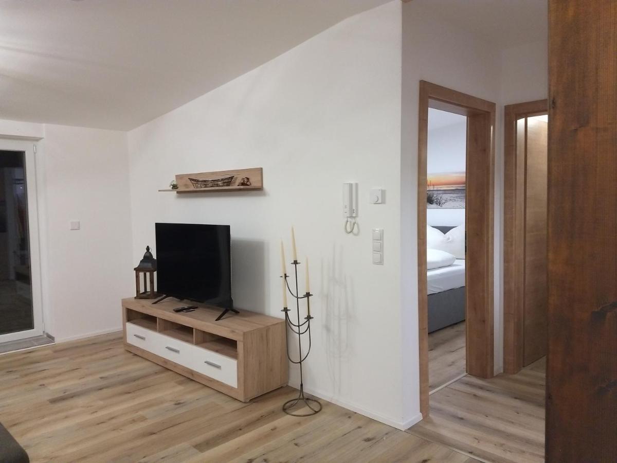 Appartement Seeleben Bodensdorf Eksteriør billede
