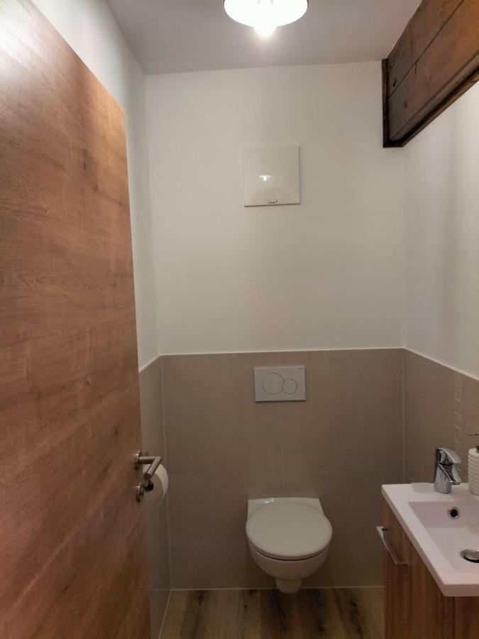 Appartement Seeleben Bodensdorf Eksteriør billede
