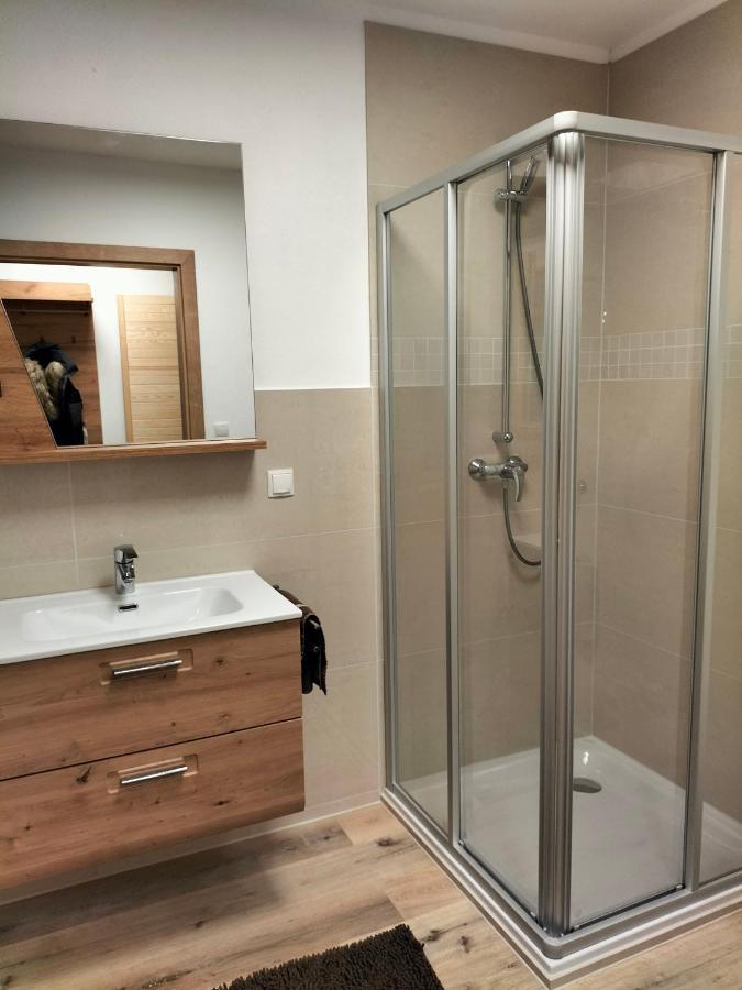 Appartement Seeleben Bodensdorf Eksteriør billede
