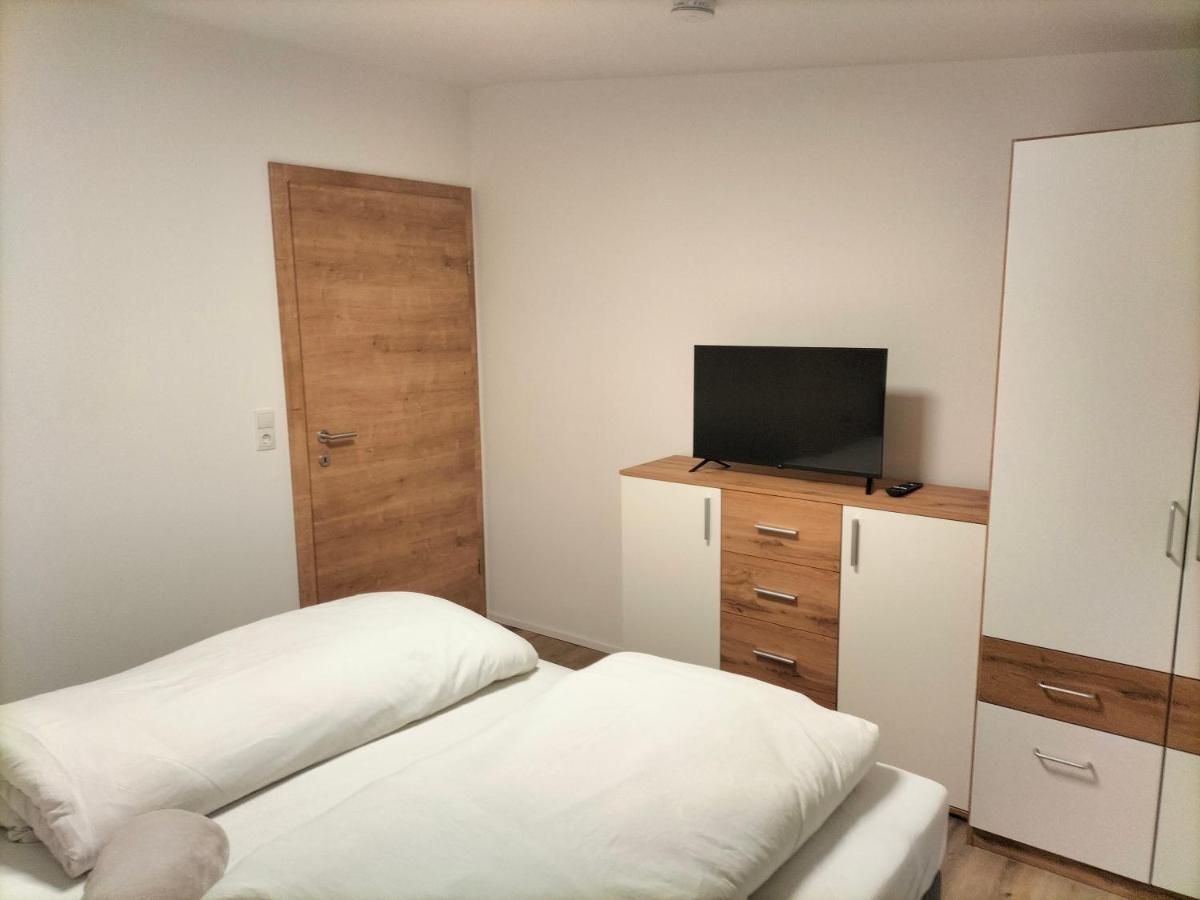 Appartement Seeleben Bodensdorf Eksteriør billede