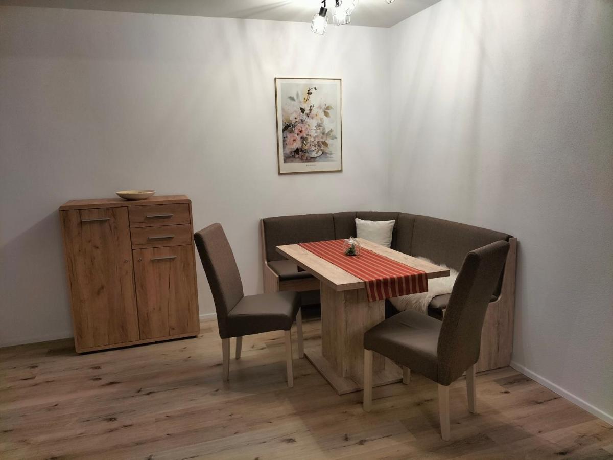 Appartement Seeleben Bodensdorf Eksteriør billede