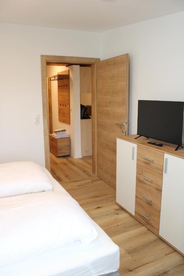 Appartement Seeleben Bodensdorf Eksteriør billede