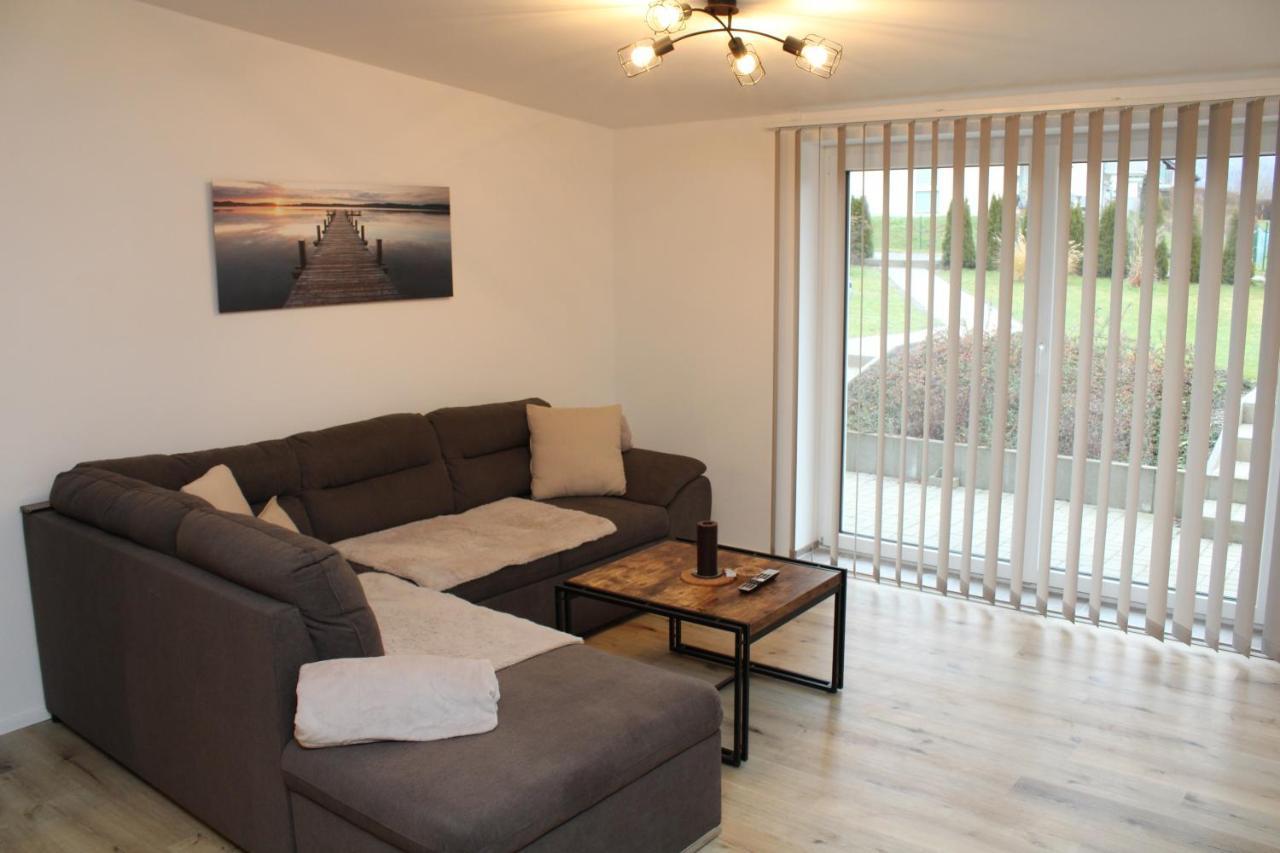Appartement Seeleben Bodensdorf Eksteriør billede
