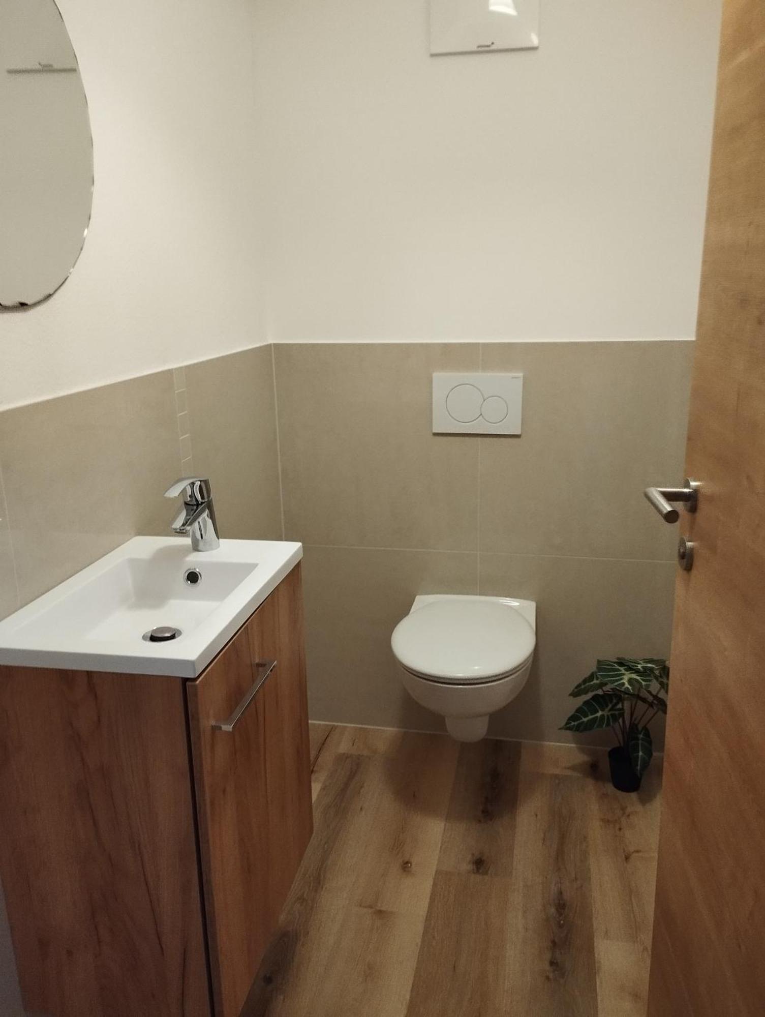 Appartement Seeleben Bodensdorf Eksteriør billede